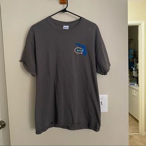 Mens L t shirt. Florida Gators
